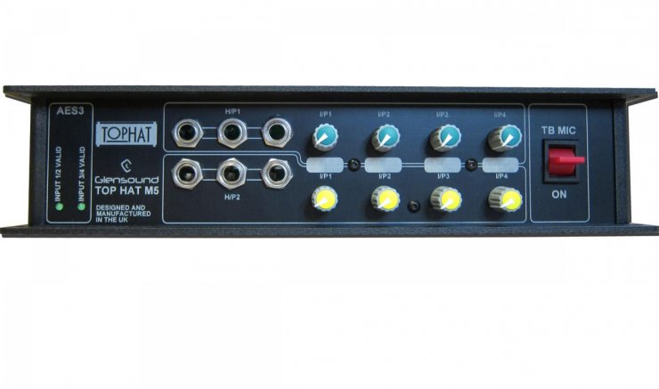 Top Hat M5 Front BAN